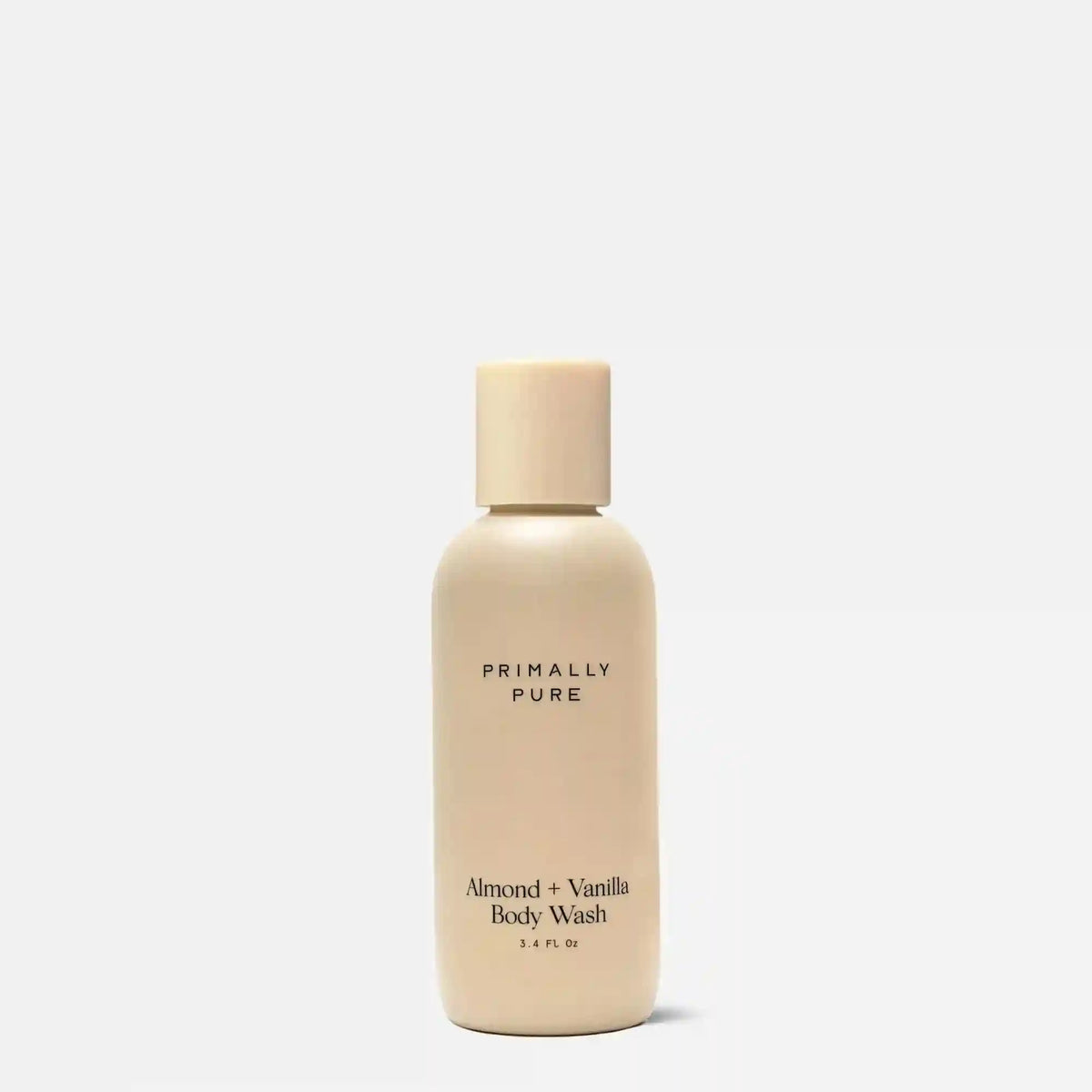 Almond + Vanilla Body Wash