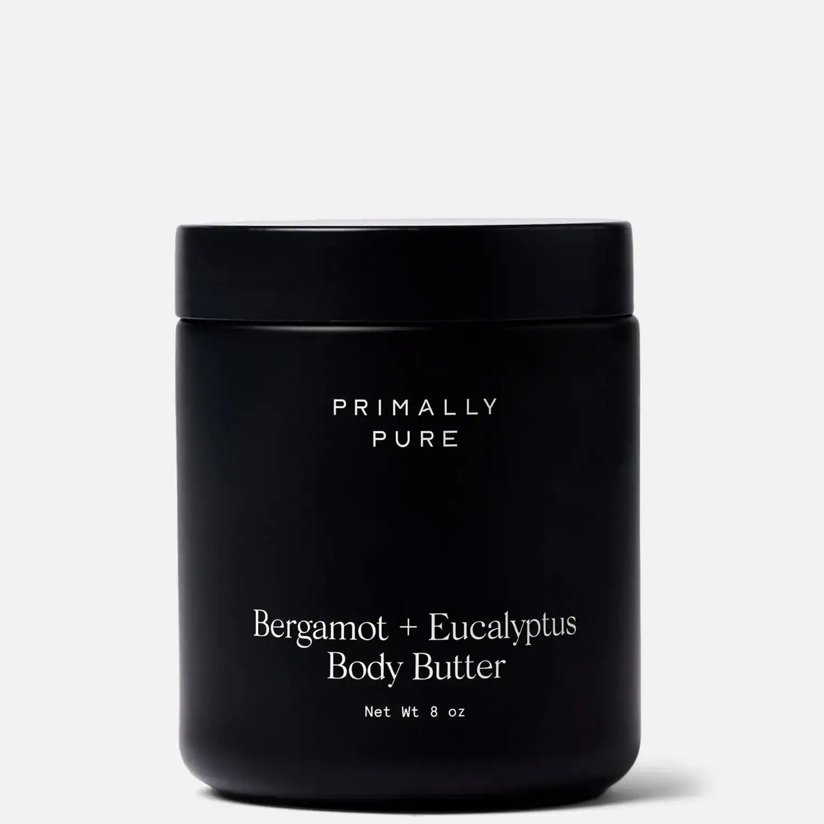 Bergamot + Eucalyptus Whipped Body Butter