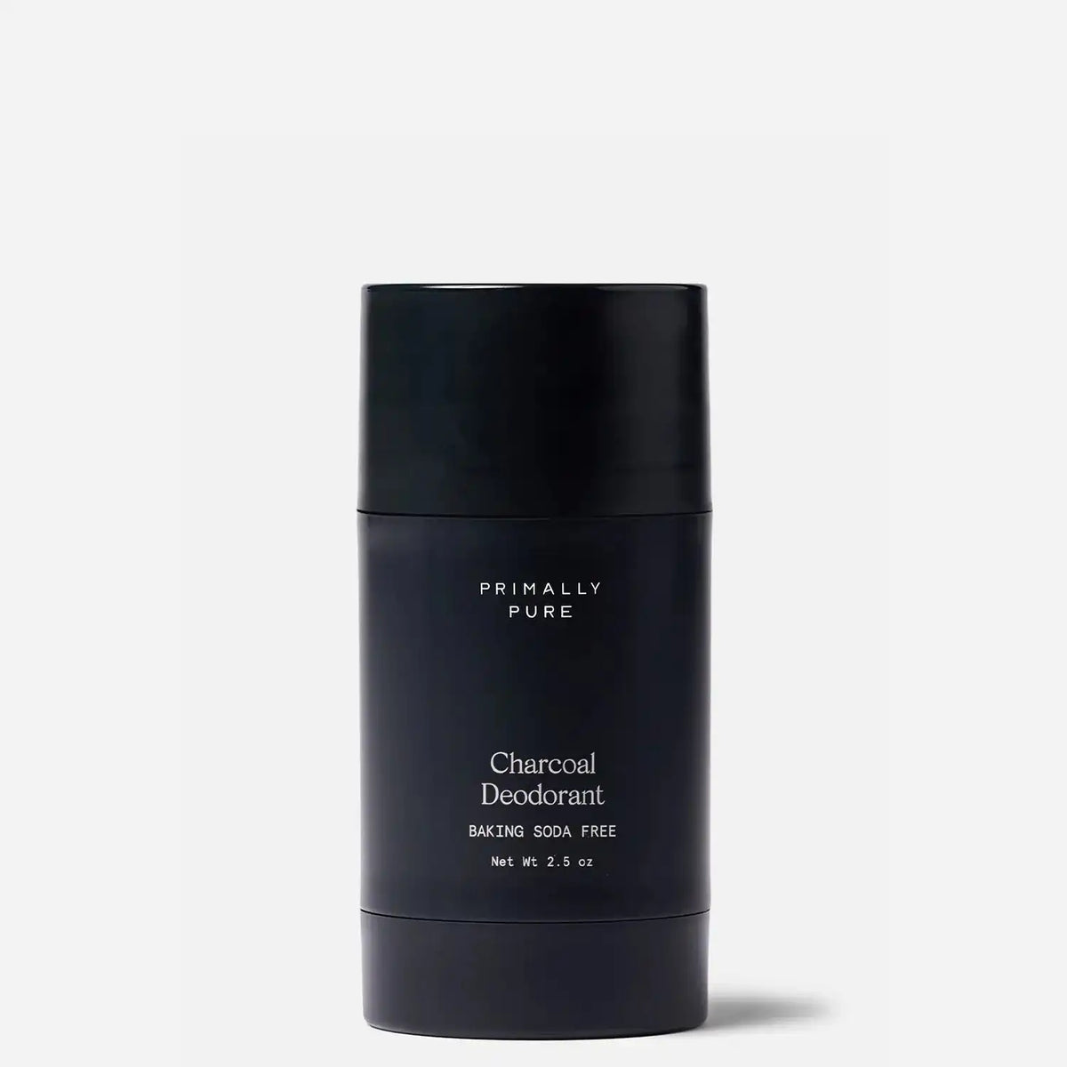 Charcoal Deodorant (Baking Soda Free)