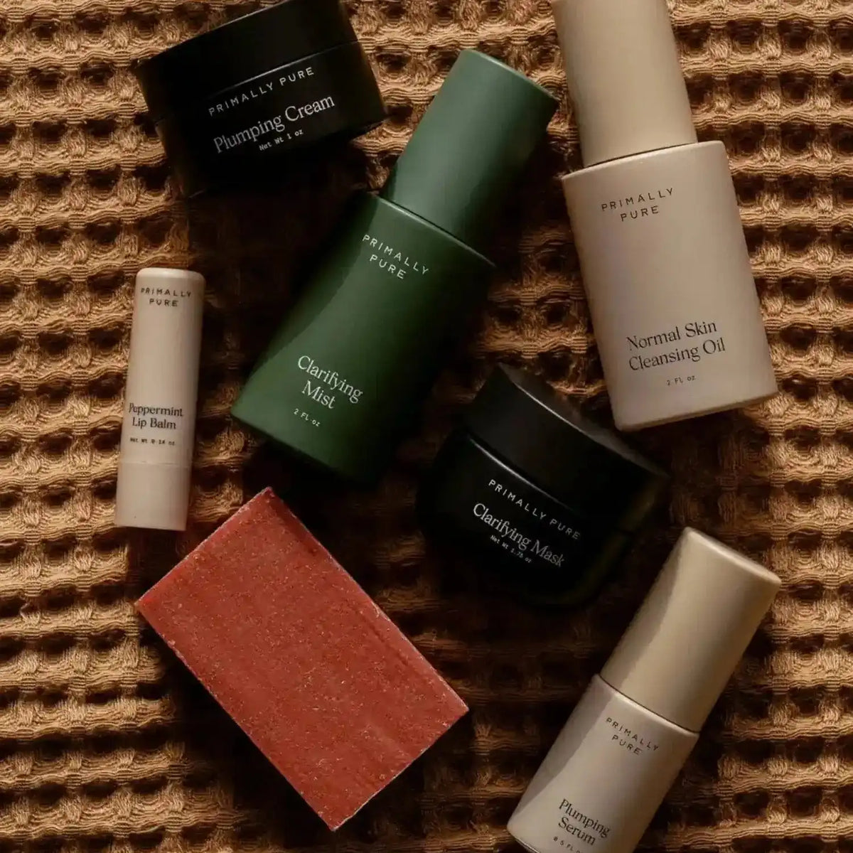 The Ritual: Balanced Skin