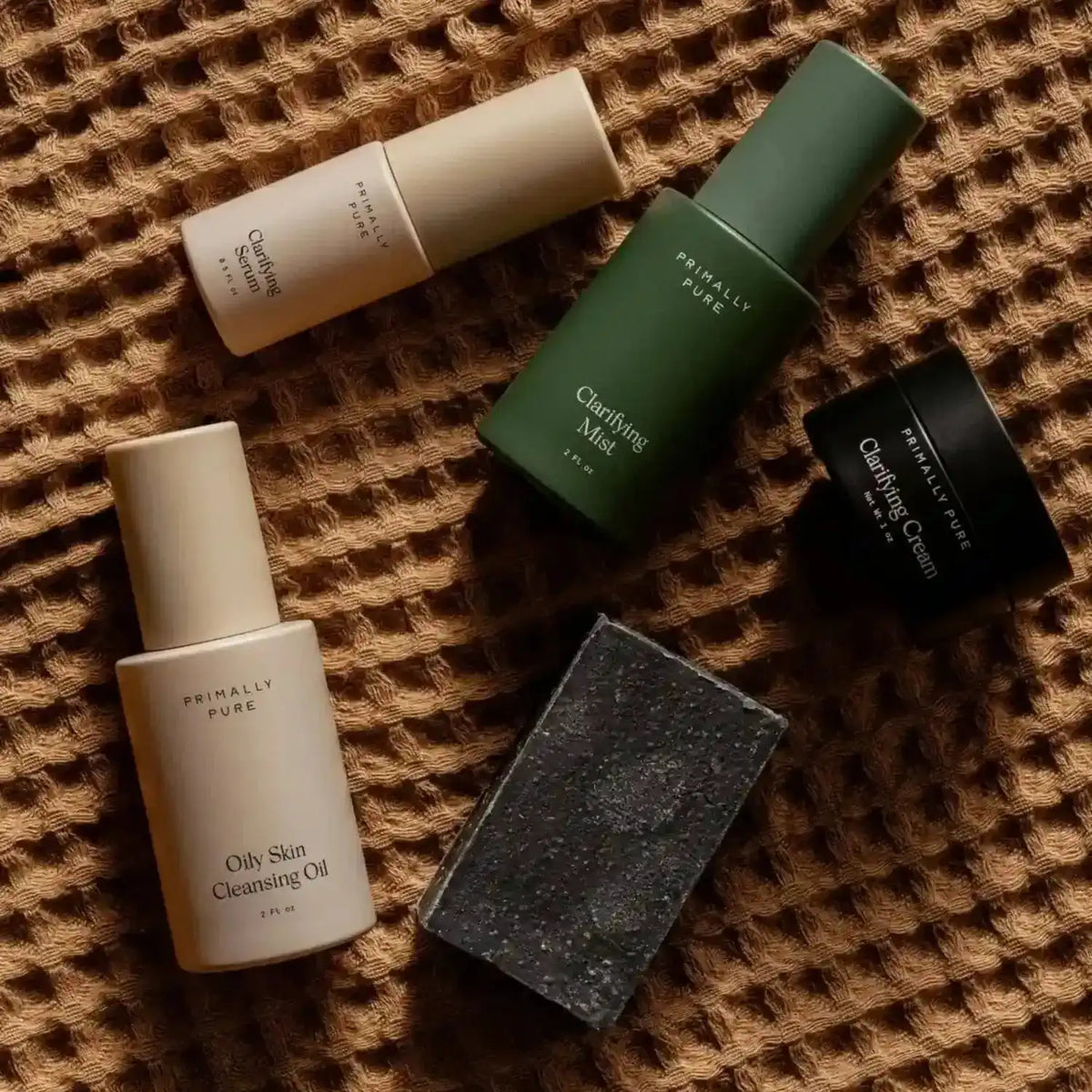 The Routine: Oil-Rich Skin