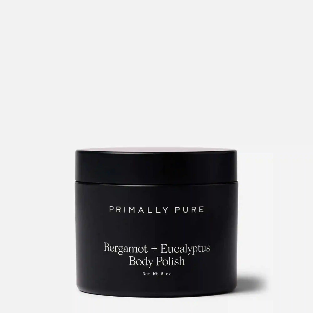 Bergamot + Eucalyptus Body Polish (2 oz)