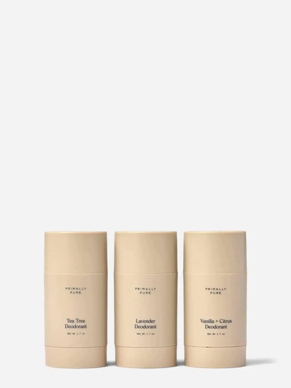 Deodorant Trio #2 (1.7 oz)