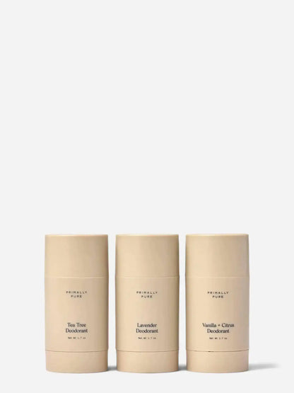 Deodorant Trio #2 (1.7 oz)