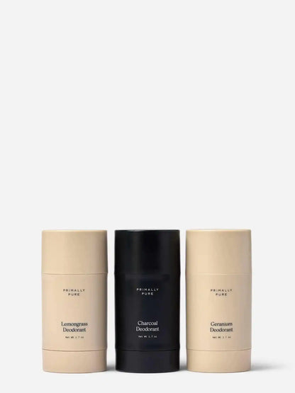 Deodorant Trio #2 (1.7 oz)