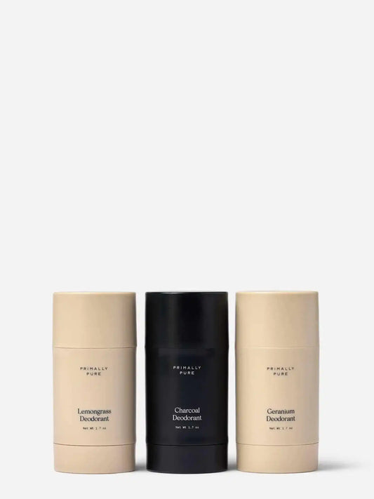 Deodorant Trio #2 (1.7 oz)