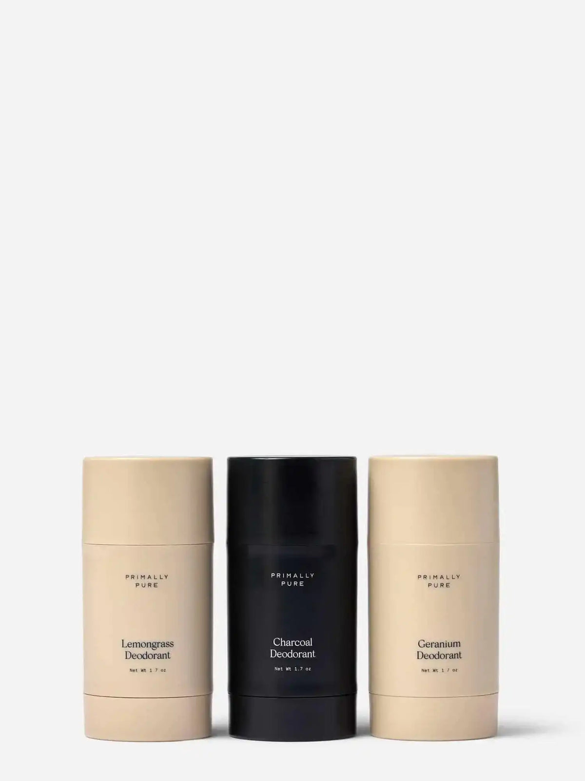Deodorant Trio #1 (1.7 oz)
