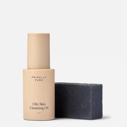 Double Cleansing Kit (Clarifying)
