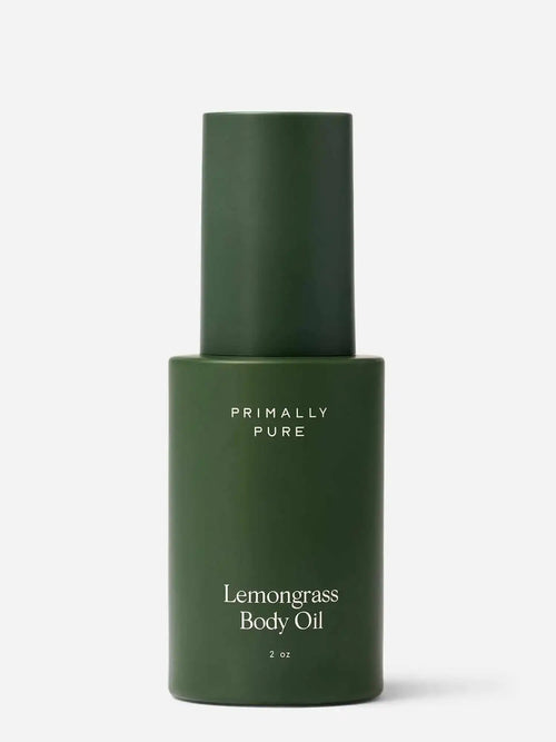 Lemongrass Body Oil  (2 oz)