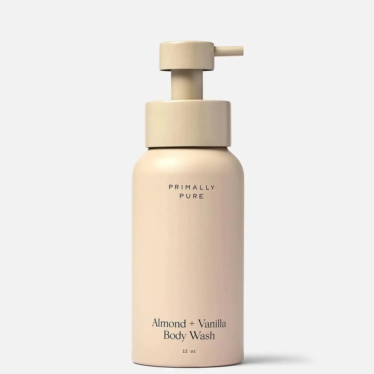 Almond + Vanilla Body Wash