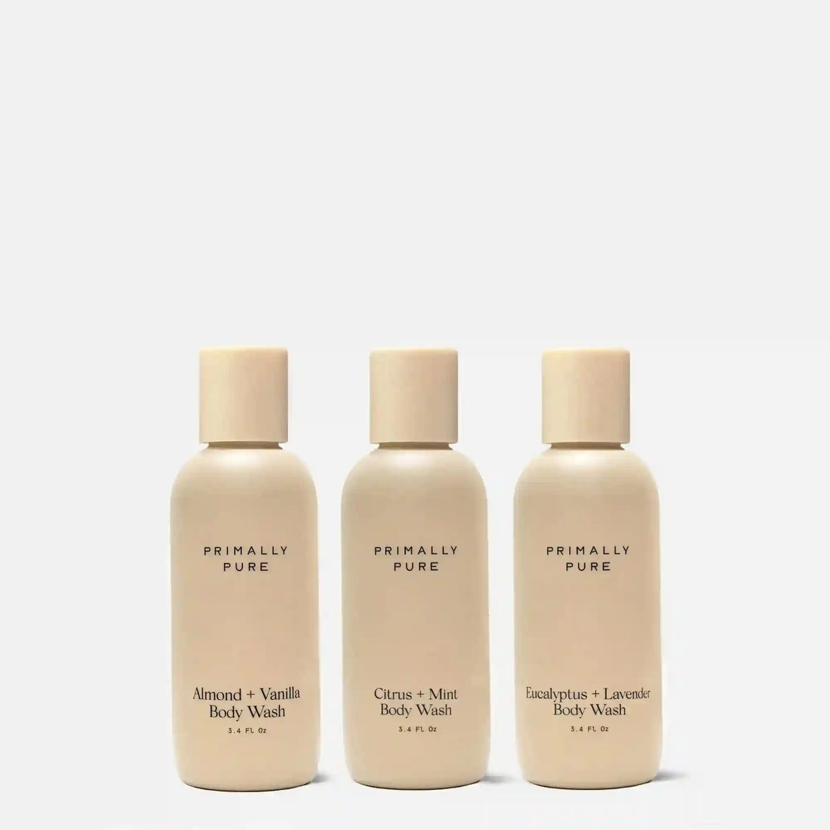 Mini Body Wash Trio