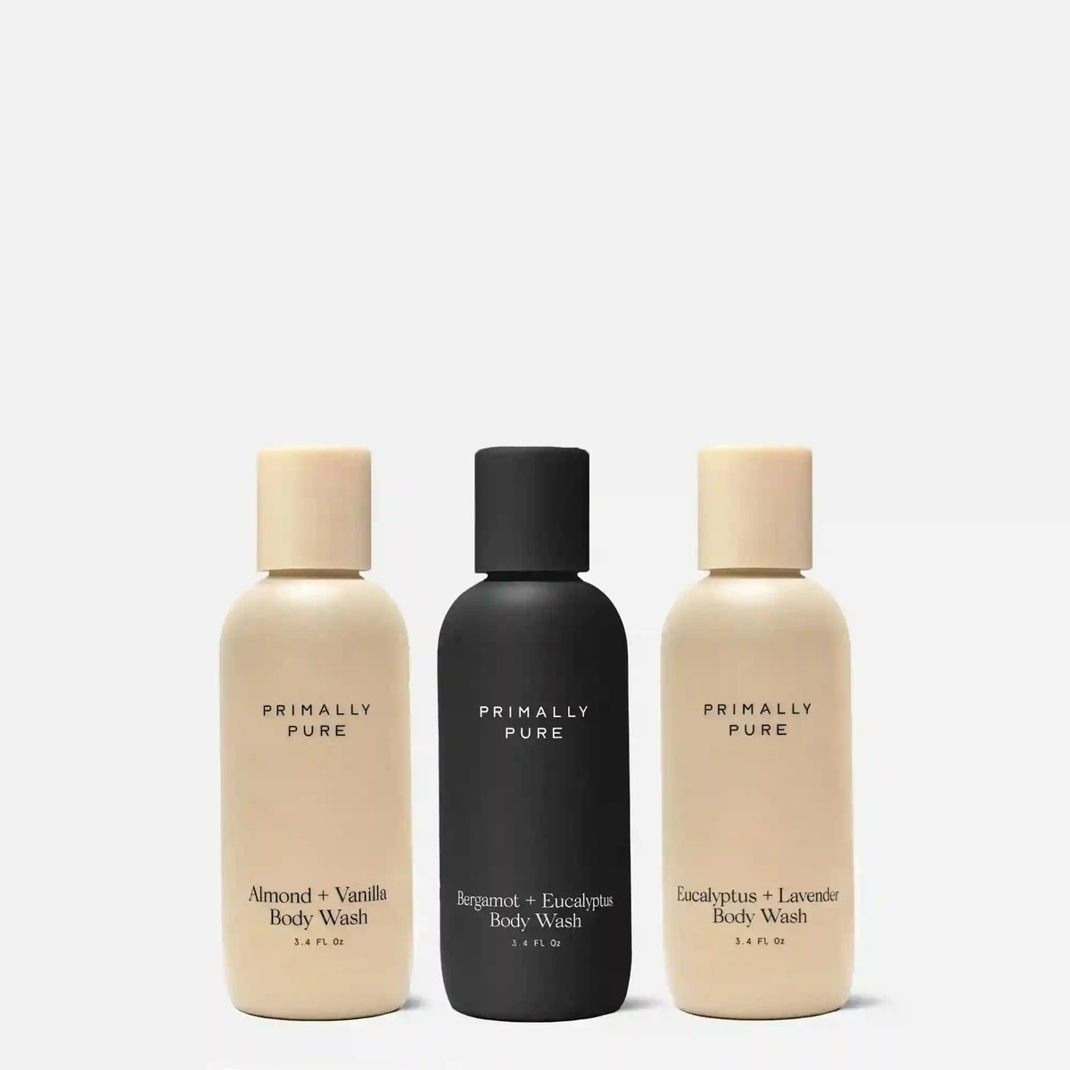 Mini Body Wash Trio