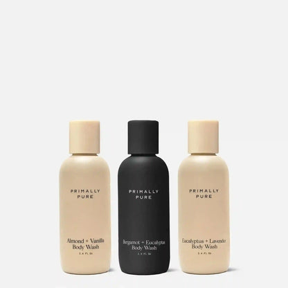 Mini Body Wash Trio