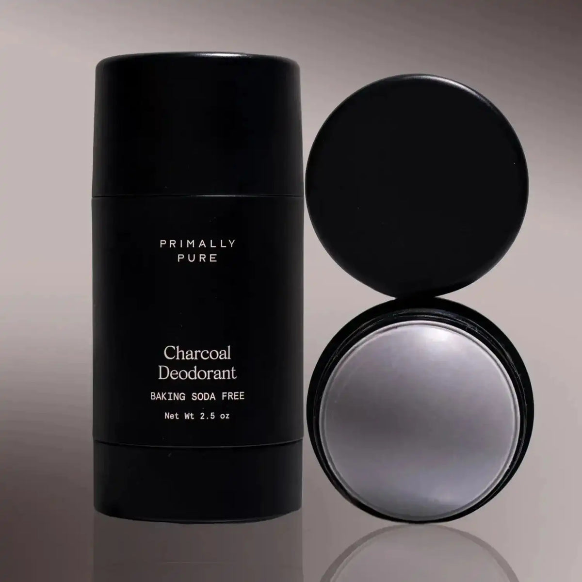 Charcoal Deodorant (Baking Soda Free)