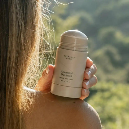 Unscented Deodorant (Baking Soda Free)