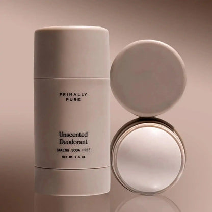 Unscented Deodorant (Baking Soda Free)