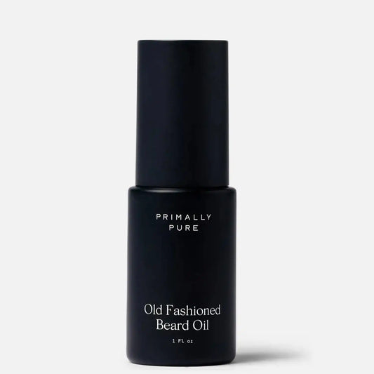 Old Fashioned Beard Oil