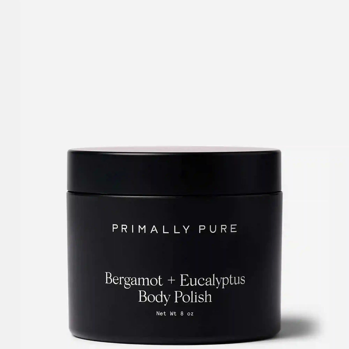 Bergamot + Eucalyptus Body Polish