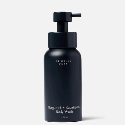 Bergamot + Eucalyptus Body Wash