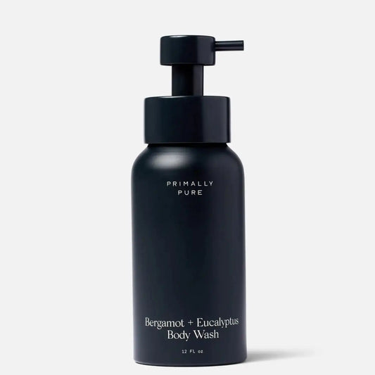 Bergamot + Eucalyptus Body Wash