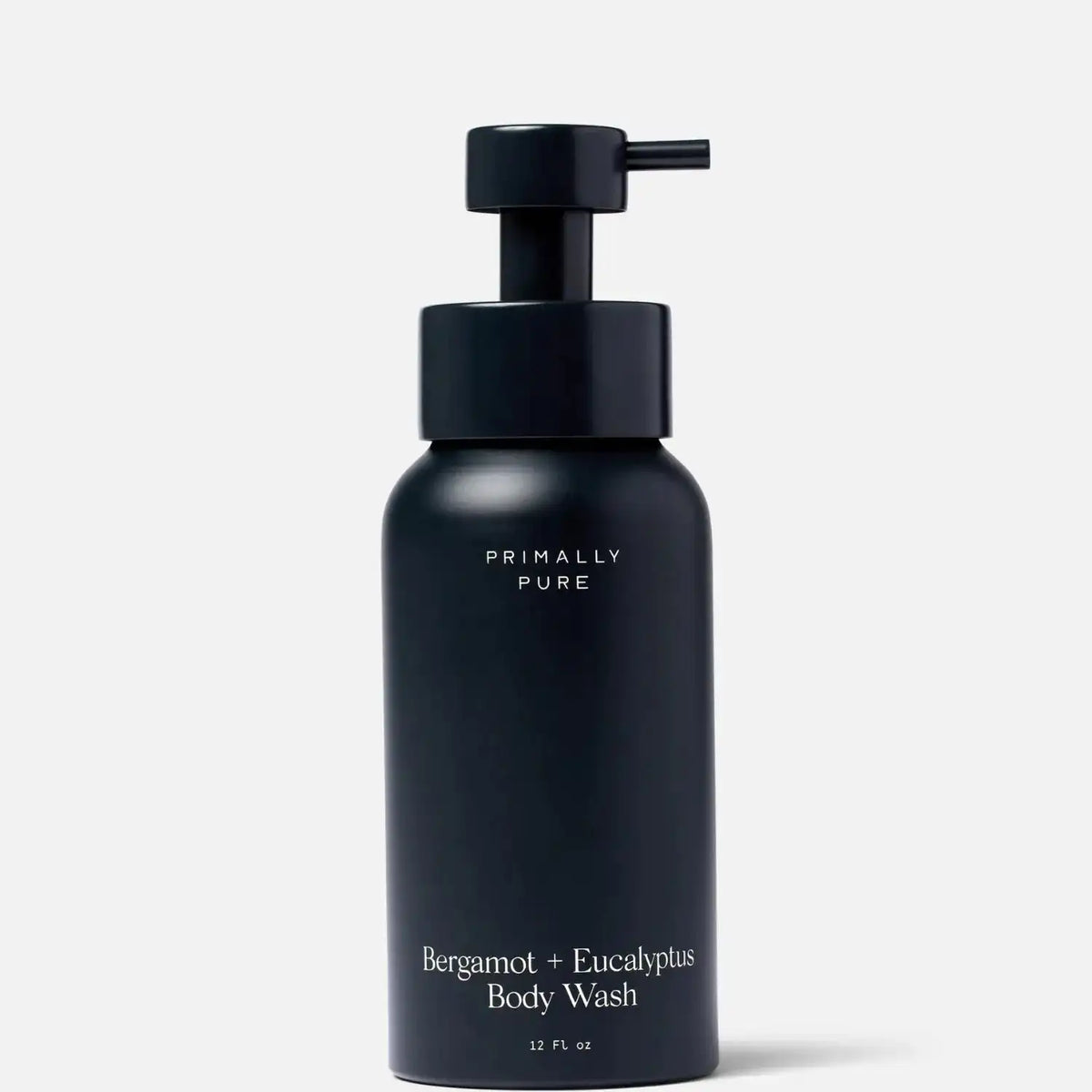 Bergamot + Eucalyptus Body Wash (12oz)