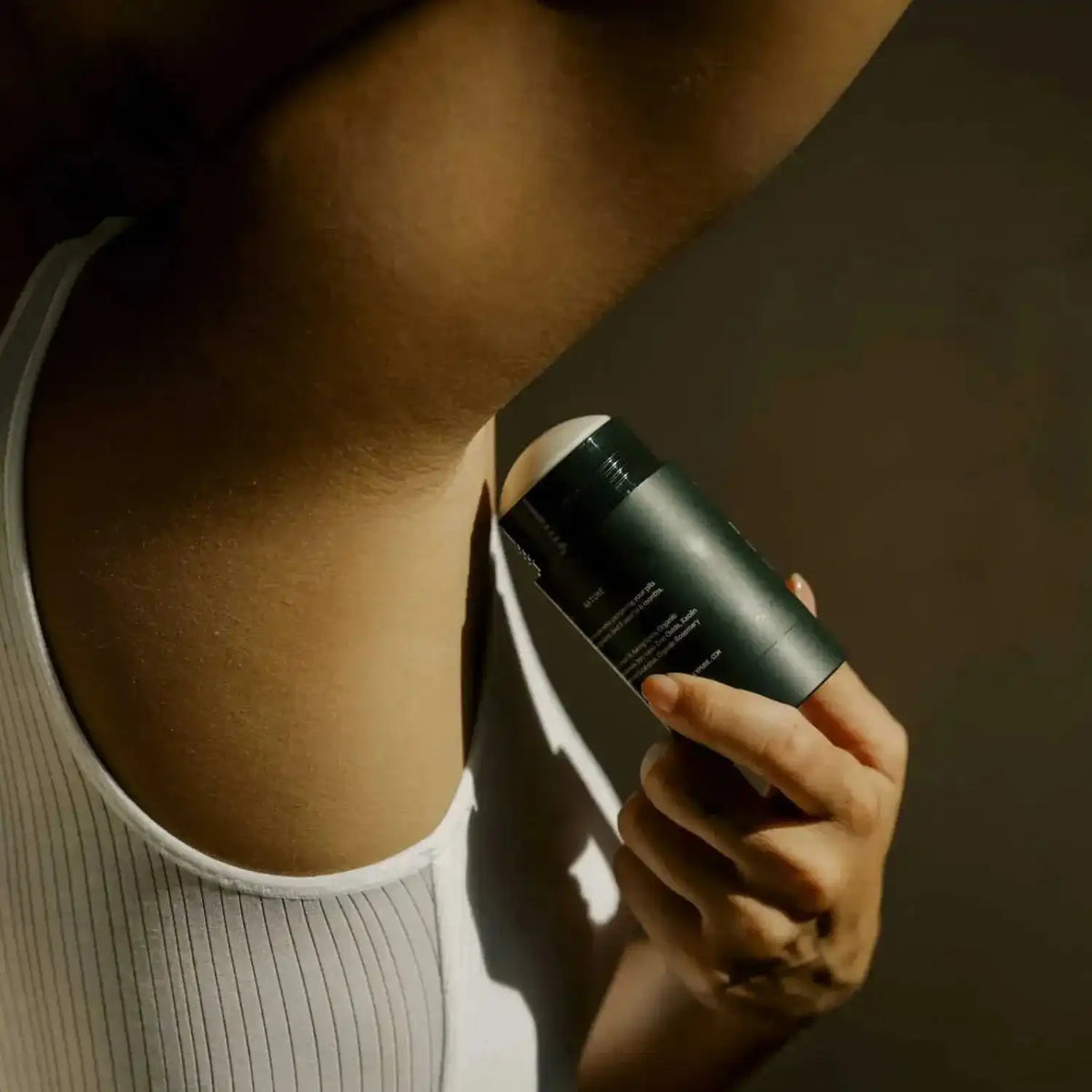 Bergamot + Eucalyptus Deodorant