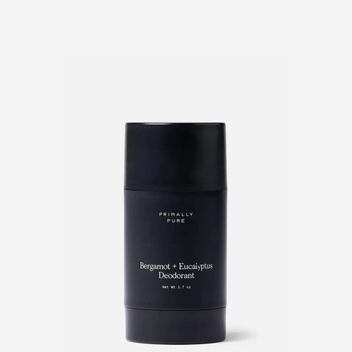 Bergamot + Eucalyptus Deodorant