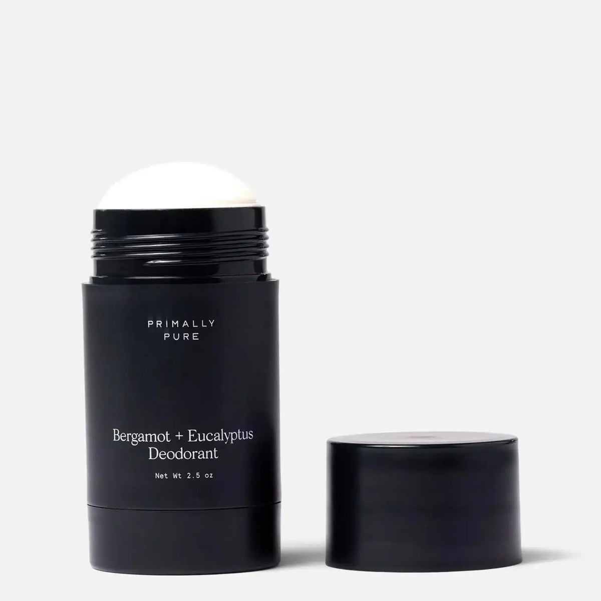 Bergamot + Eucalyptus Deodorant