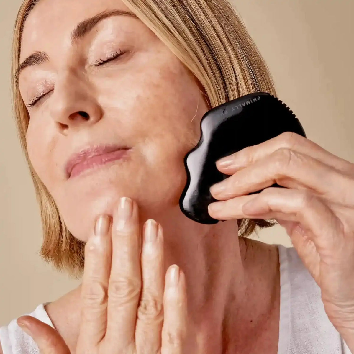 Bian Gua Sha Stone