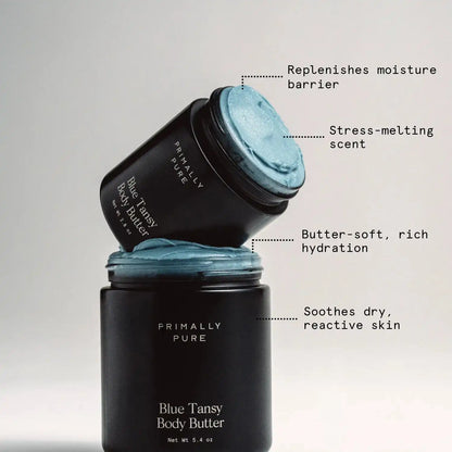 Blue Tansy Body Butter