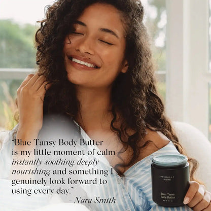 Blue Tansy Body Butter