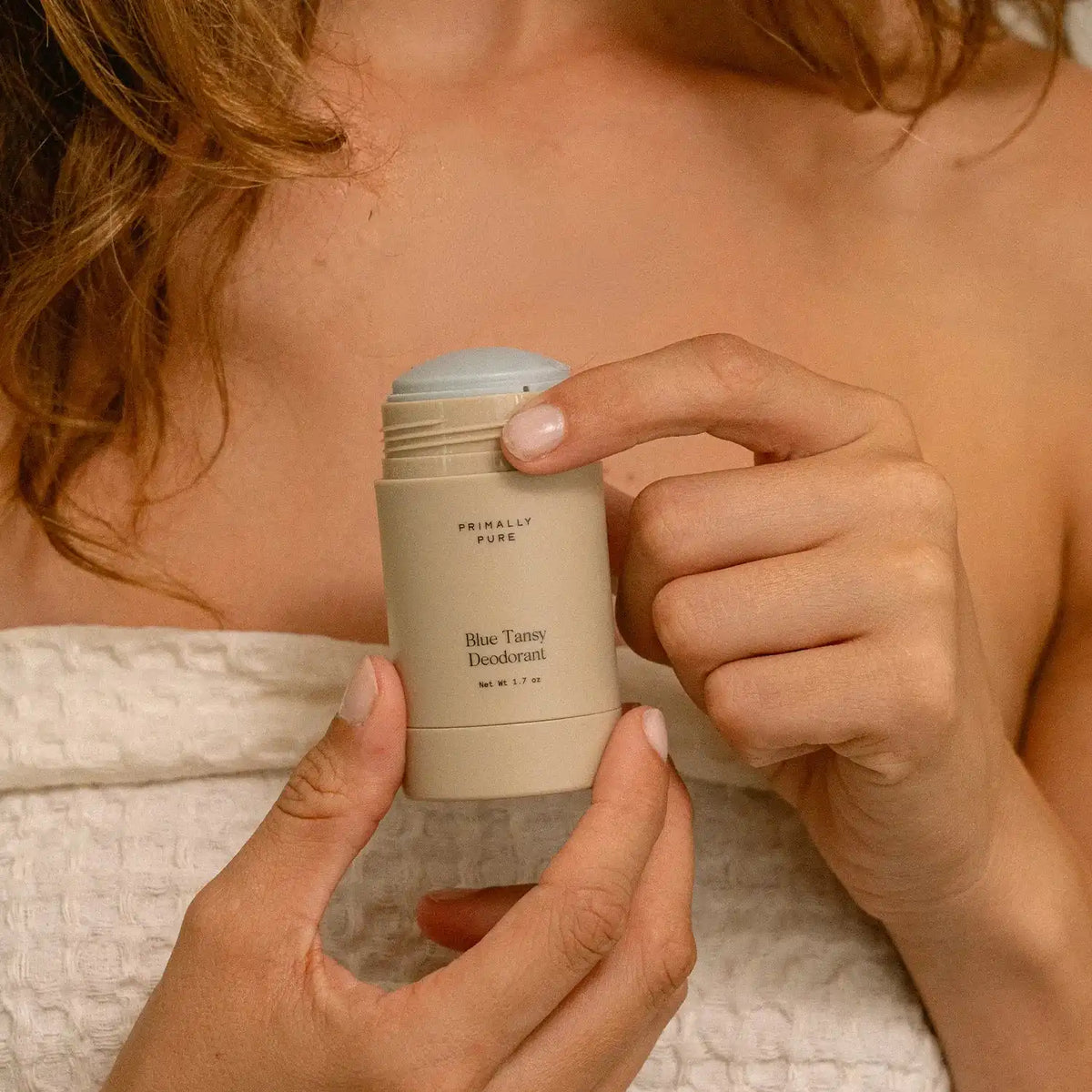 Blue Tansy Deodorant