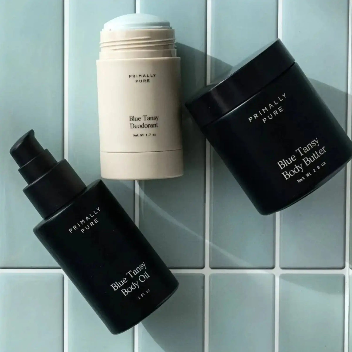 Blue Tansy Body Bundle