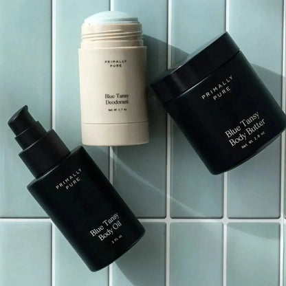 Blue Tansy Body Bundle