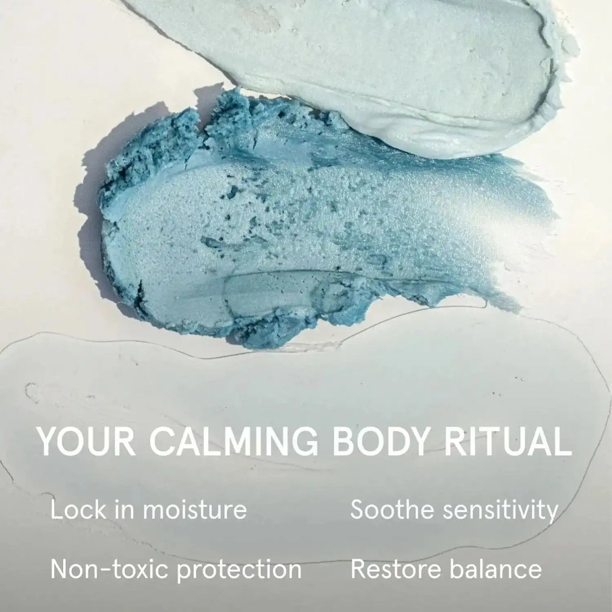 Blue Tansy Body Bundle