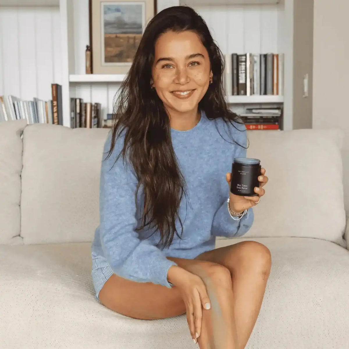 Blue Tansy Body Butter