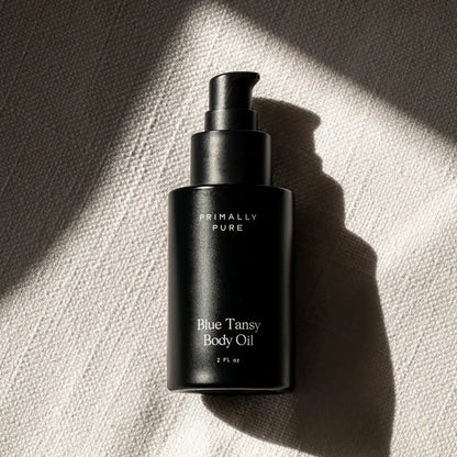 Blue Tansy Body Oil