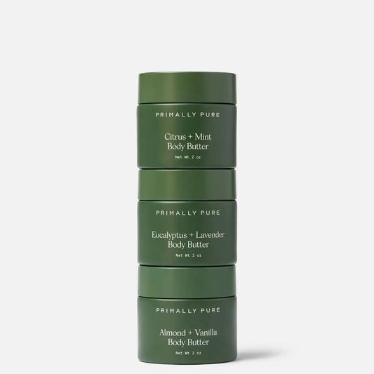Body Butter Trio