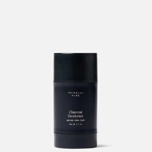 Charcoal Deodorant (Baking Soda Free)