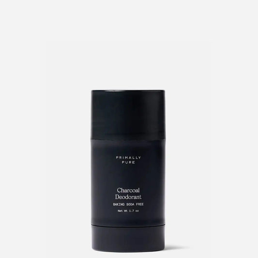 Charcoal Deodorant (Baking Soda Free)