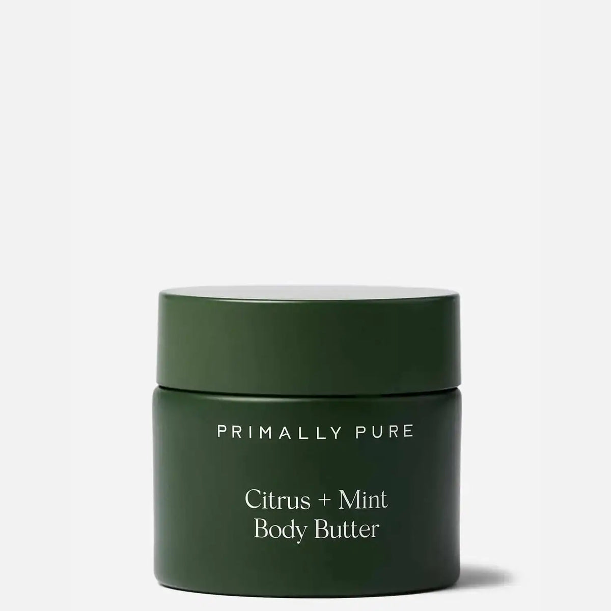 Citrus + Mint Body Butter