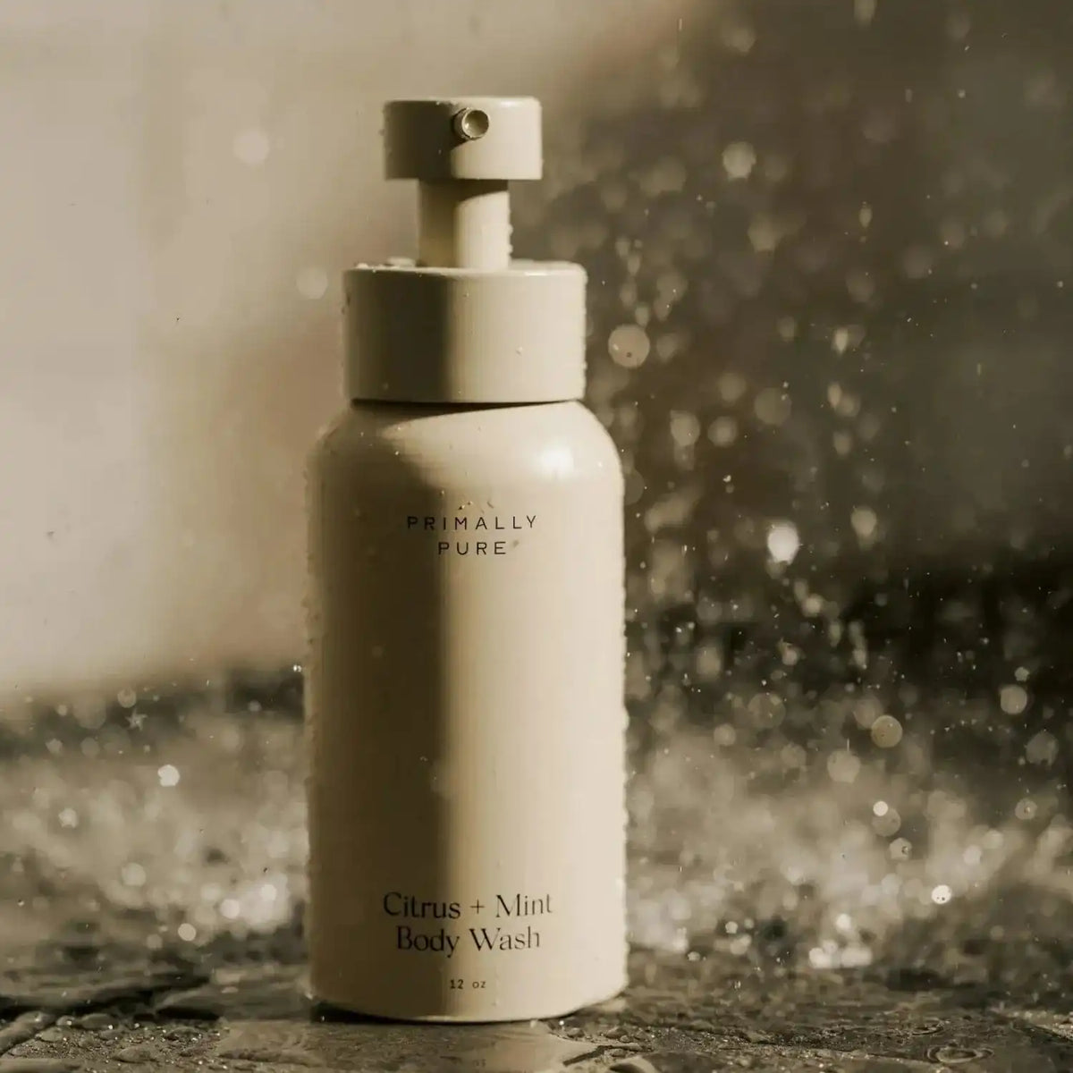 Citrus + Mint Body Wash