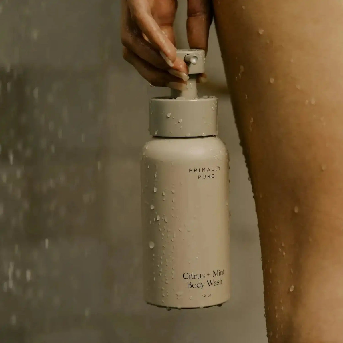 Citrus + Mint Body Wash
