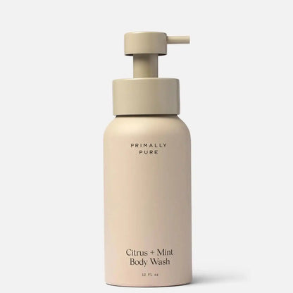 Citrus + Mint Body Wash