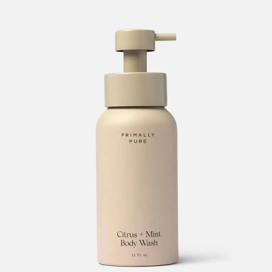 Citrus + Mint Body Wash