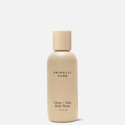 Citrus + Mint Body Wash