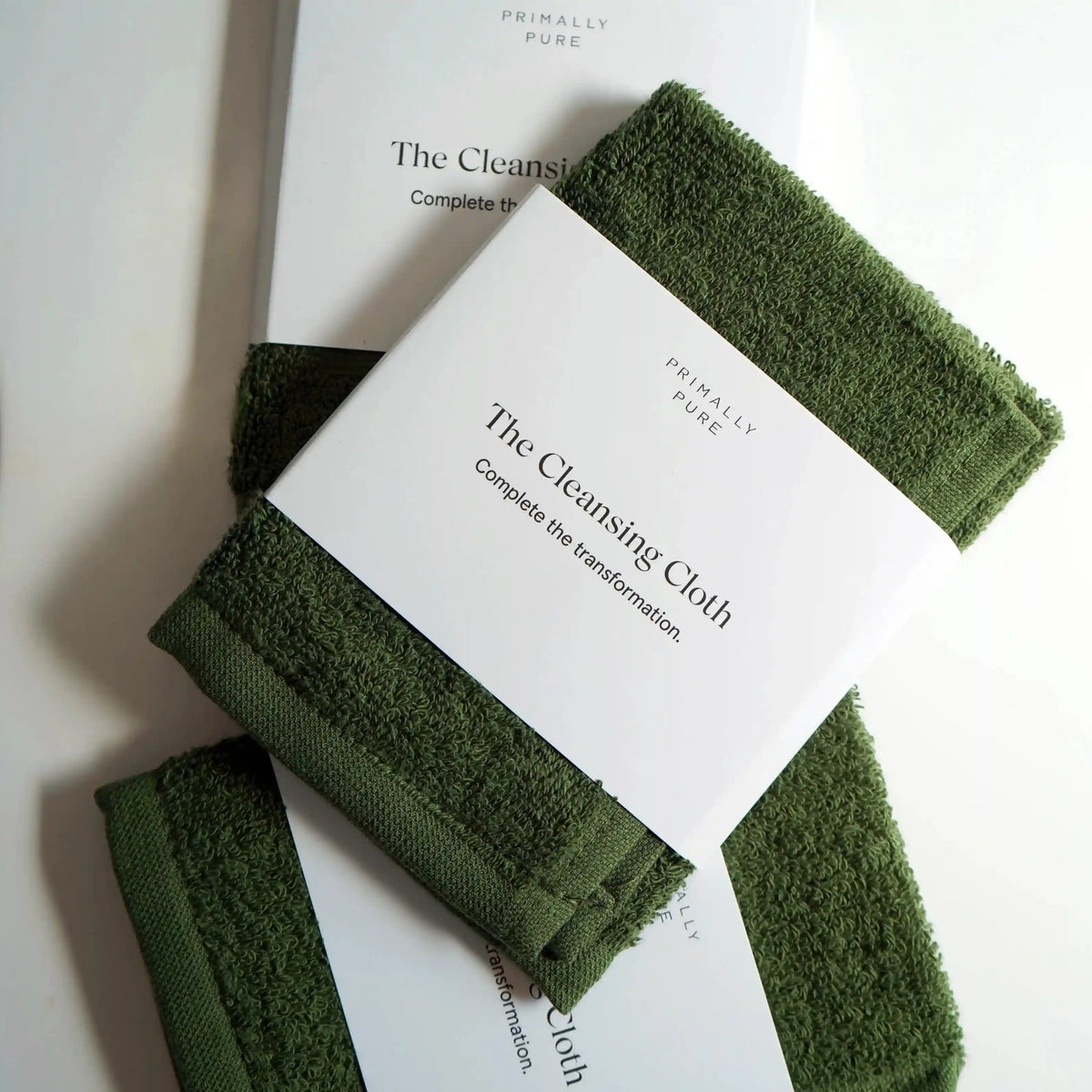 Cleansing Cloth 3-Pack