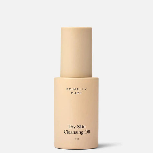 Cleansing Oil (Dry Skin)