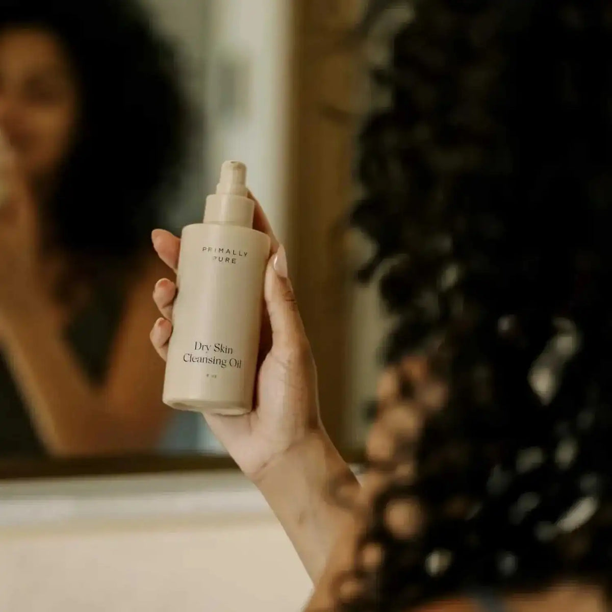 Cleansing Oil (Dry Skin)