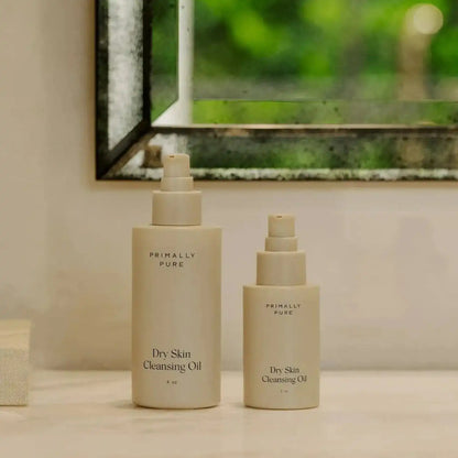 Cleansing Oil (Dry Skin)